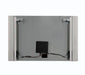 Large LED Lighted Bathroom Vanity Wall Mirror with Dual Touch Sensor and Bluetooth - HomeBeyond