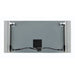 Large LED Lighted Bathroom Vanity Wall Mirror with Dual Touch Sensor and Bluetooth - HomeBeyond