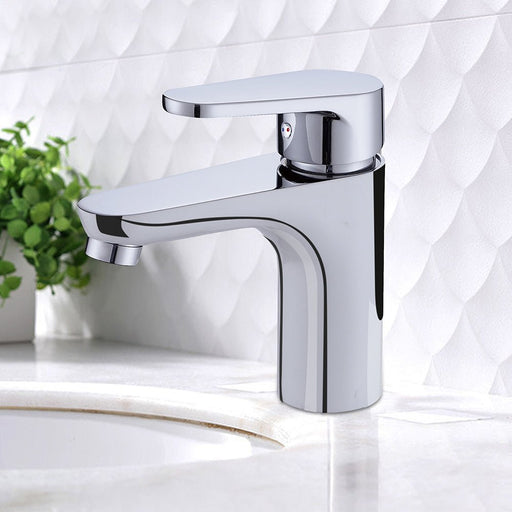 Modern Commercial 6-Inch Bathroom Vessel Sink Faucet - HomeBeyond