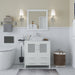 Ravenna 30" Single Sink Small Bathroom Vanity Set - HomeBeyond