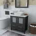 Ravenna 30" Single Sink Small Bathroom Vanity Set - HomeBeyond