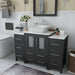 Ravenna 48" Single Sink Bathroom Vanity Combo Set - HomeBeyond