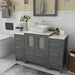 Ravenna 48" Single Sink Bathroom Vanity Combo Set - HomeBeyond