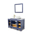 Ravenna 48" Single Sink Bathroom Vanity Combo Set - HomeBeyond