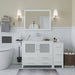 Ravenna 48" Single Sink Bathroom Vanity Combo Set - HomeBeyond