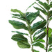Vanity Art 73.23-inches Artificial Fiddle Leaf Fig Plant in Pot | Stems Real Touch Artificial Faux Trees Indoor Plants for Living Room, Entryway Table Decorations, MLTGP-1047GR, (Set of 2) - HomeBeyond
