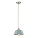Vanity Art Modern 1-Light Kitchen Island Mini Pendant Lighting Farmhouse Hanging Lamp Single Ceiling Light Fixture - HomeBeyond