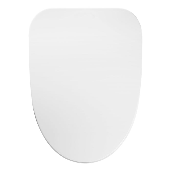 Vanity Art Smart Heated Bidet Toilet Seat with Remote Control - HomeBeyond