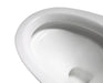 Vanity Art Smart Toilet with Elongated Heat Seat, Warm Water, Air Dry, Moving Cleanse - HomeBeyond