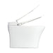Vanity Art Smart Toilet with Elongated Heat Seat, Warm Water, Air Dry, Moving Cleanse - HomeBeyond
