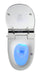 Vanity Art Smart Toilet with Elongated Slow Down Heated Seat - HomeBeyond