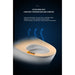 Vanity Art Smart Toilet with Elongated Slow Down Heated Seat - HomeBeyond