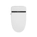 Vanity Art Smart Toilet with Elongated Slow Down Heated Seat - HomeBeyond