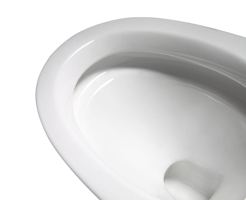 Vanity Art Smart Toilet with Elongated Slow Down Heated Seat - HomeBeyond