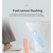 Vanity Art Smart Toilet with Elongated Slow Down Heated Seat - HomeBeyond