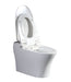 Vanity Art Smart Toilet with Elongated Slow Down Heated Seat - HomeBeyond