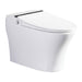 Vanity Art Smart Toilet with Elongated Slow Down Heated Seat - HomeBeyond