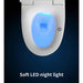 Vanity Art Smart Toilet with Elongated Slow Down Heated Seat - HomeBeyond