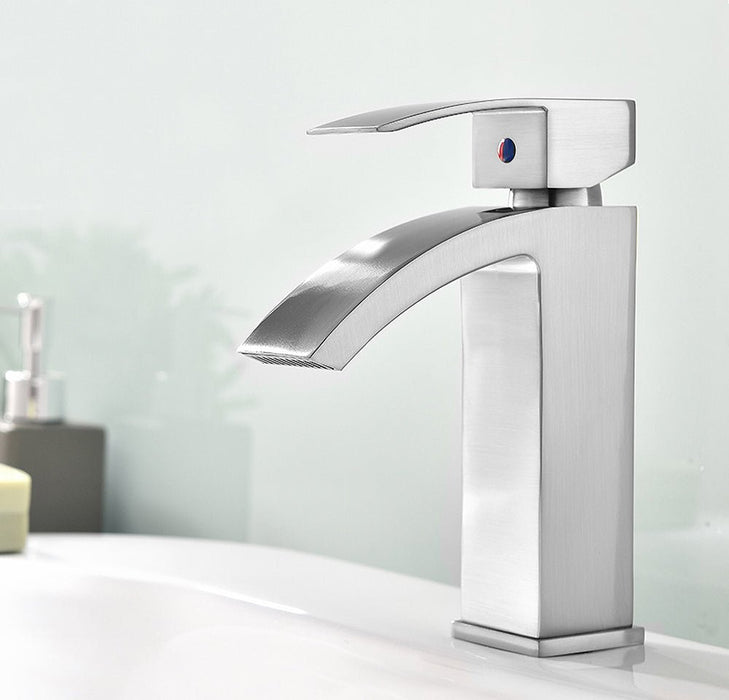 Vanity Art Vessel Faucet - HomeBeyond