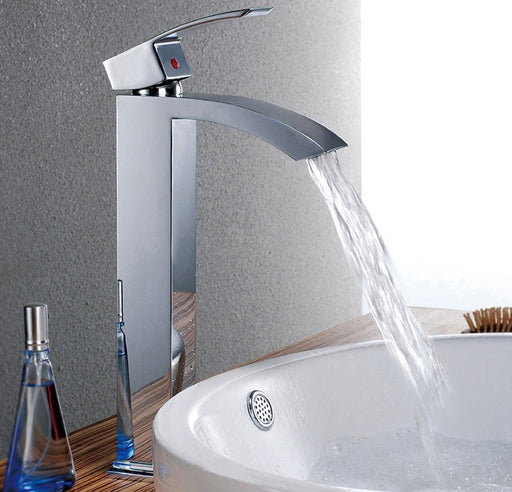 Vessel Faucet VA10166A1-PC/VA10166A1-BN - HomeBeyond