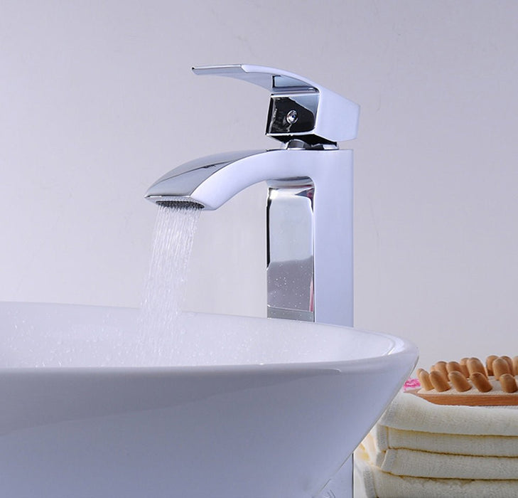 Vessel Faucet VA10166A1-PC/VA10166A1-BN - HomeBeyond