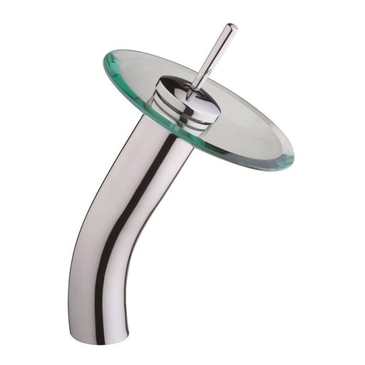 Waterfall Bathroom Sink Faucet - HomeBeyond